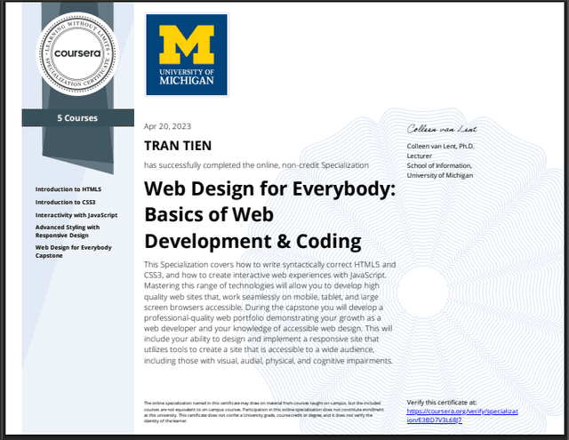 Web Design for Everybody: Basics of Web Development & Coding